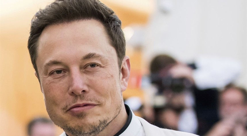 RedState Monday Moment: Elon Musk's F-You Money