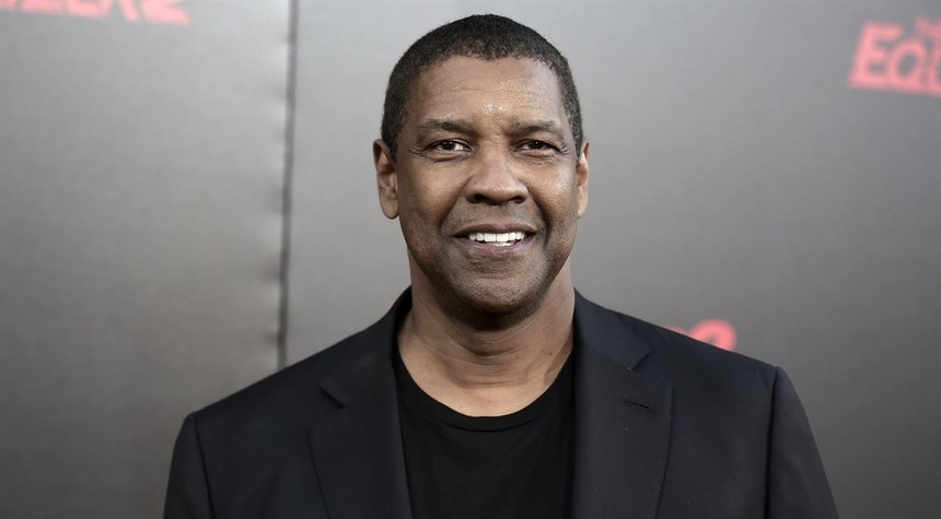 Denzel Washington Brought Will Smith a Heavenly Message After He Smacked Chris Rock