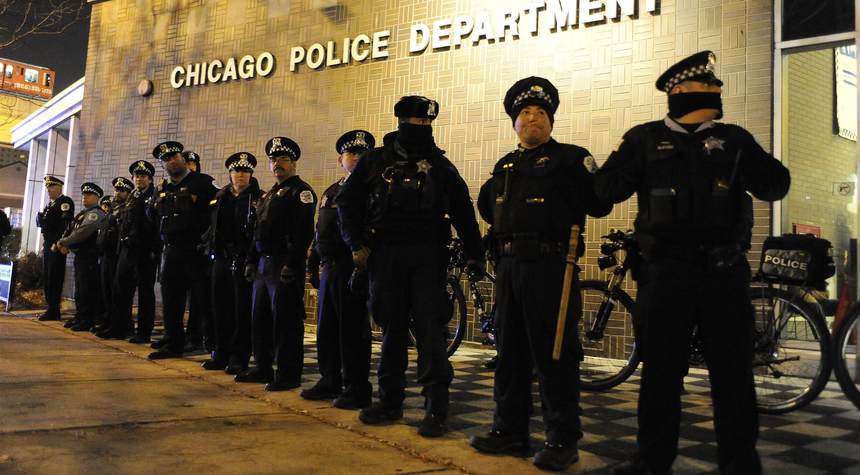 The Increase in Chicago's Murder Rate Will Astound You