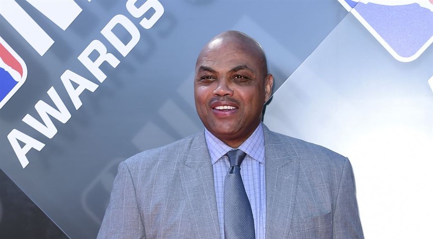 Charles Barkley's Comments on Politicians Stoking Racial and Economic Division Hit the Nail on the Head