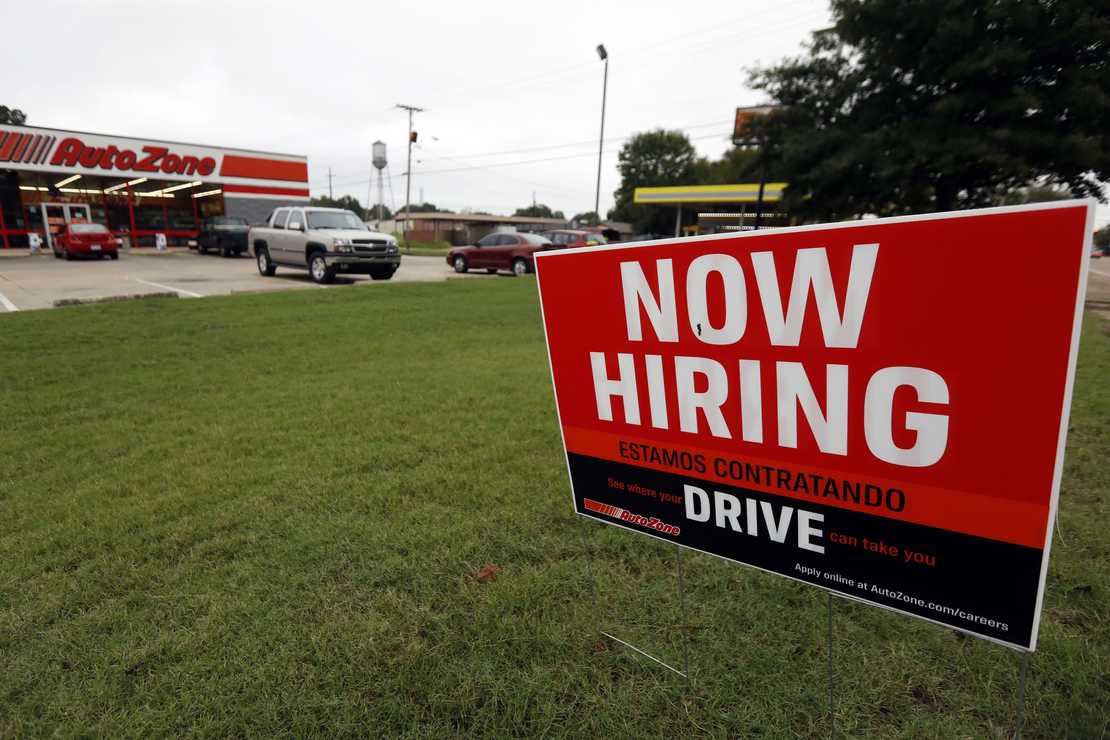 Will the New Jobs Numbers Save Flailing Democrats?