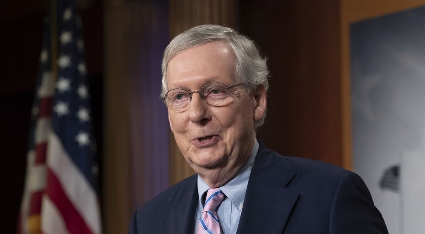 Cocaine Mitch Restructures Campaign Into a Volunteer Based Delivery Service for the Elderly