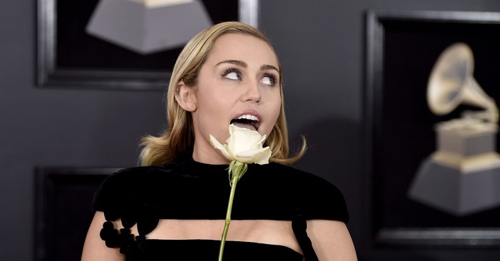 Miley Cyrus / AP/Reuters Feed Library