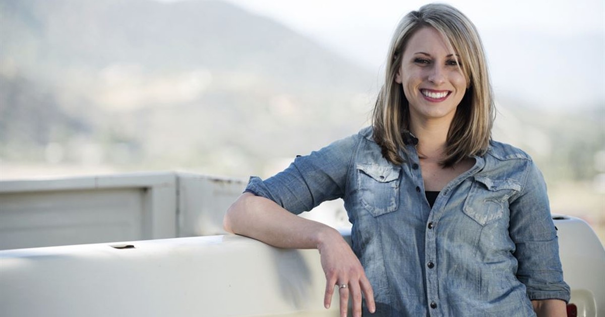 Good Luck With That: Katie Hill to Use 'Her Time' Organization to Help Embattled Female Democrats - Vimarsana News