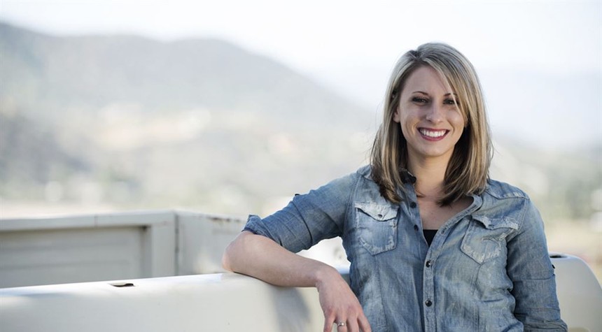 Katie Hill Hackers Show That Not All #MeToo Supporters Are Unprincipled Hypocrites