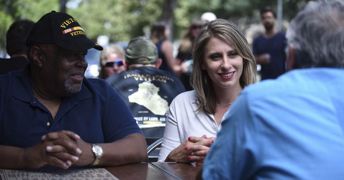 Katie Hill, Congresswoman at the Center of "Throuple" Scandal, Is Having a Child with the Reporter Who Ran Interference for Her - Vimarsana News