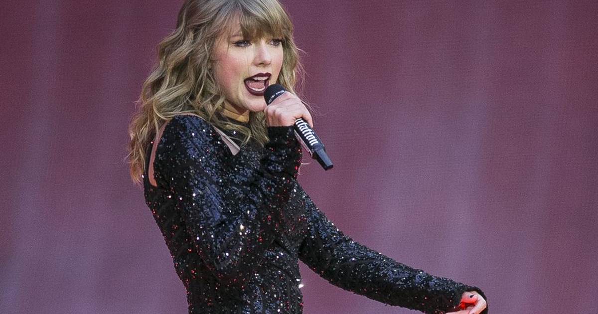 Taylor Swift: murderer - Vimarsana News