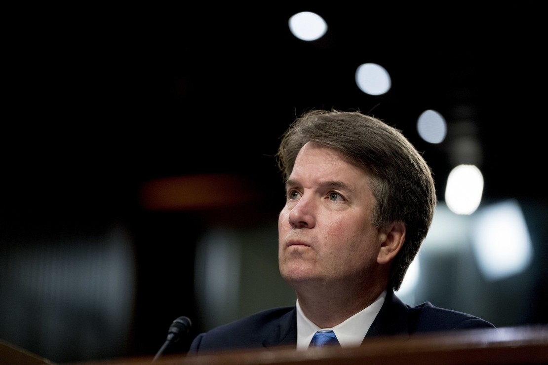 What's Happening to Kavanaugh Is Exactly Why Americans Should Have Guns