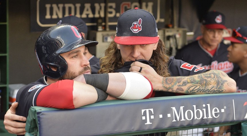 So Long, Cleveland Indians