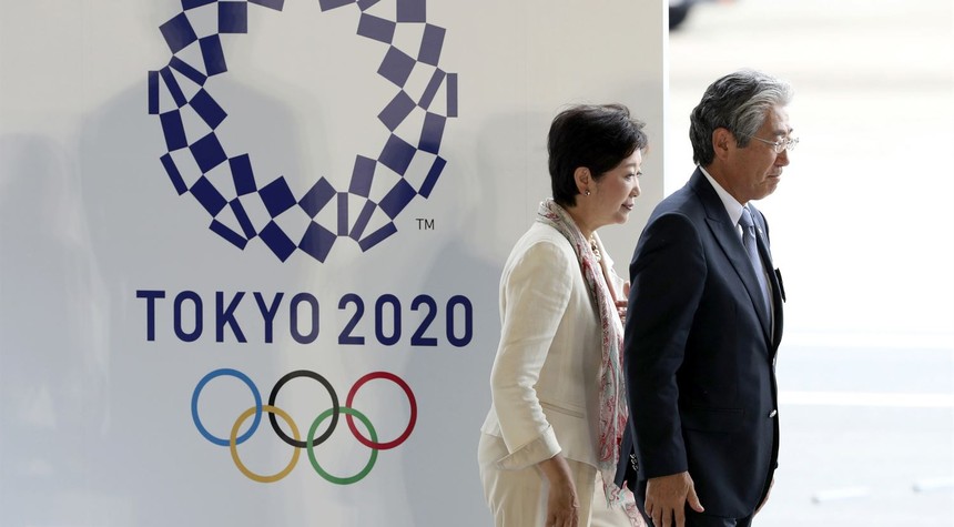 IOC official suddenly quite unpopular in Japan