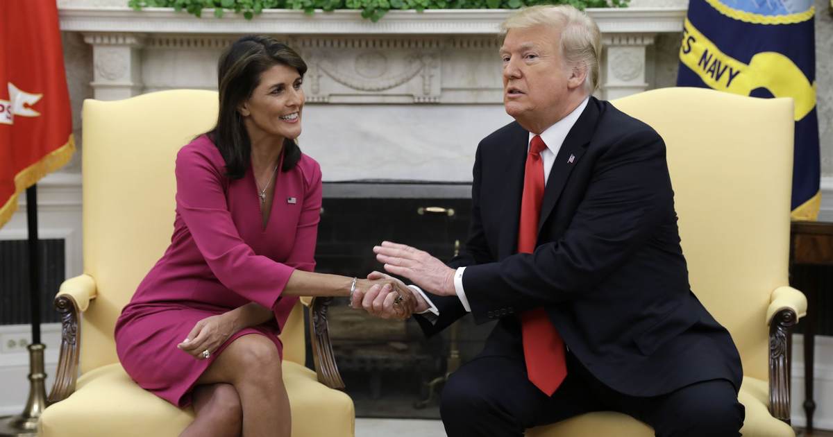 There's Only One Reason Why Donald Trump Turned on Nikki Haley – PJ Media - Vimarsana News