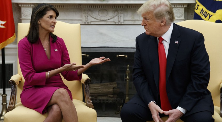 We're About to Get Our First Primary Battle as Nikki Haley and Donald Trump Prep for CPAC