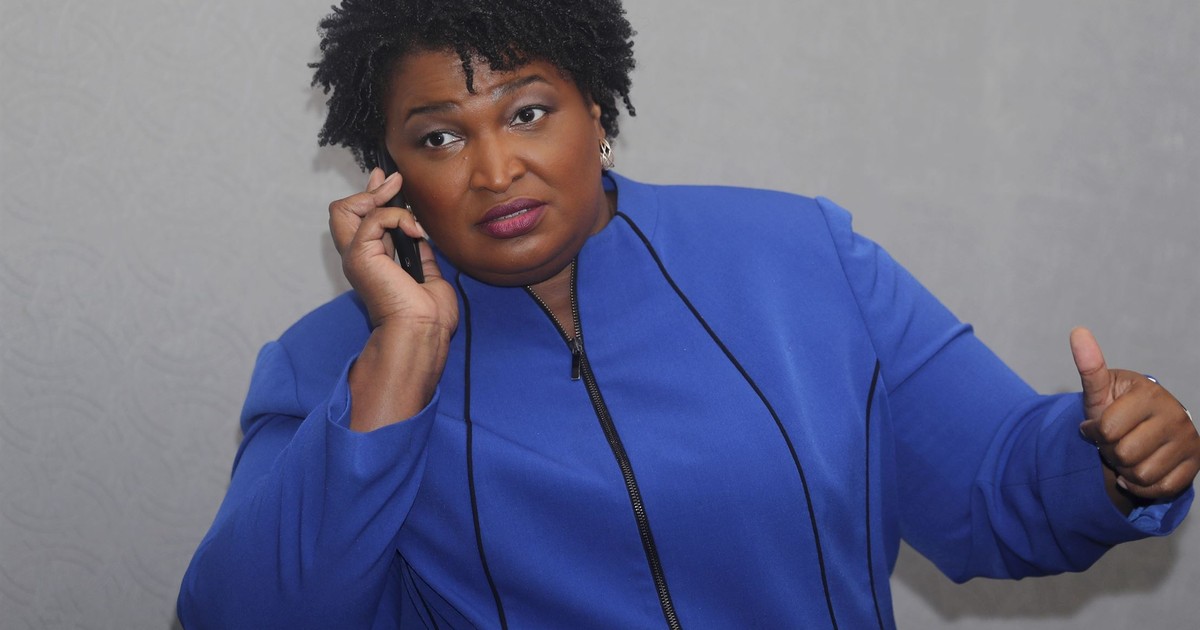 Like things weren't scary enough - Stacy Abrams is coming for your gas stove - Vimarsana News