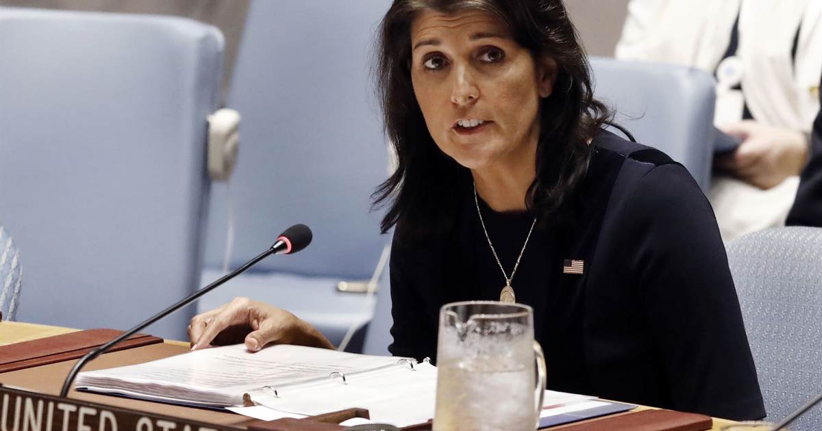 Nothing to Worry About: Confidential IRS Docs Illegally Obtained, Published Against Nikki Haley - Vimarsana News