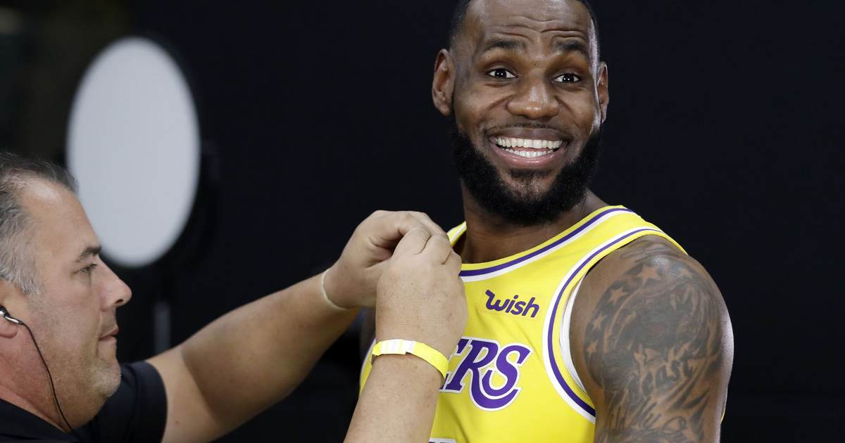 Welp, It's Official: Fans Tap LeBron James as 'the Most Hated Player in the NBA' — by a Long Shot - Vimarsana News