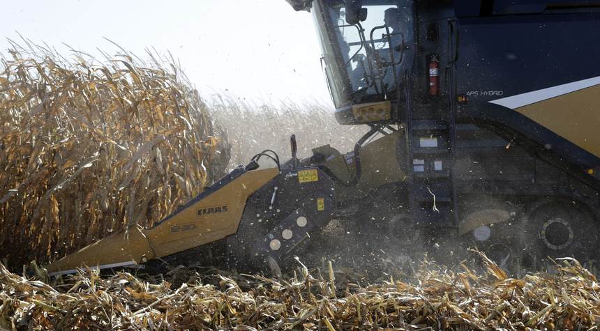 The Renewable Fuel Standard may be about to go on steroids