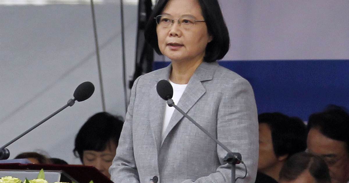Remember Taiwan? Chinese Communists Certainly Haven't Forgotten - Vimarsana News