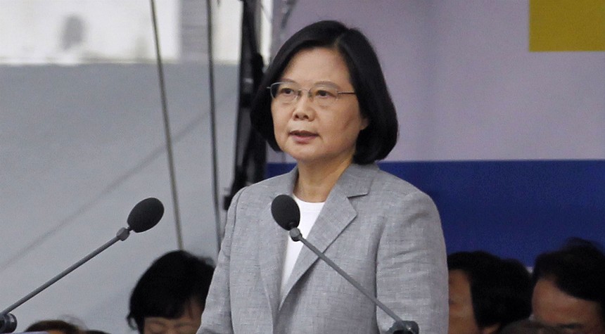 Taiwan asks for Australia's support in possible war with China
