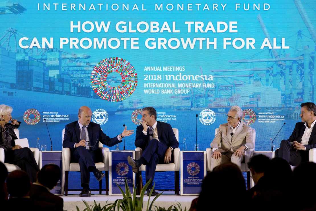 World Trade Organization Is Allowing Trade Cheats to Hide Their Cheating for Many Years - Vimarsana News