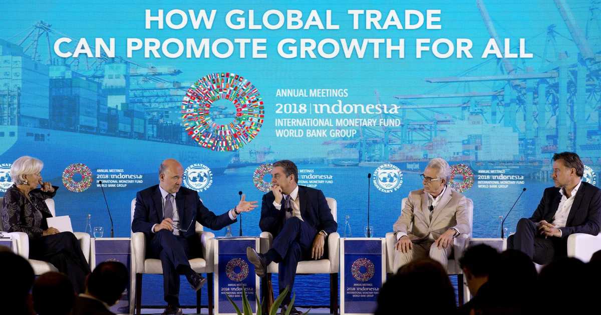 When Even the WTO Is Brighter Than Our Domestic 'America Last' Proponents - Vimarsana News