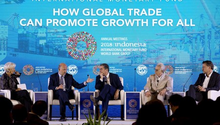 Is the Age of Globalization-Fueled Neoliberalism Nearing an End?