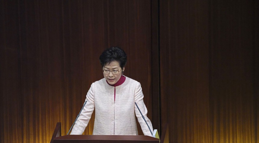 Hong Kong to start censoring films over "national security"
