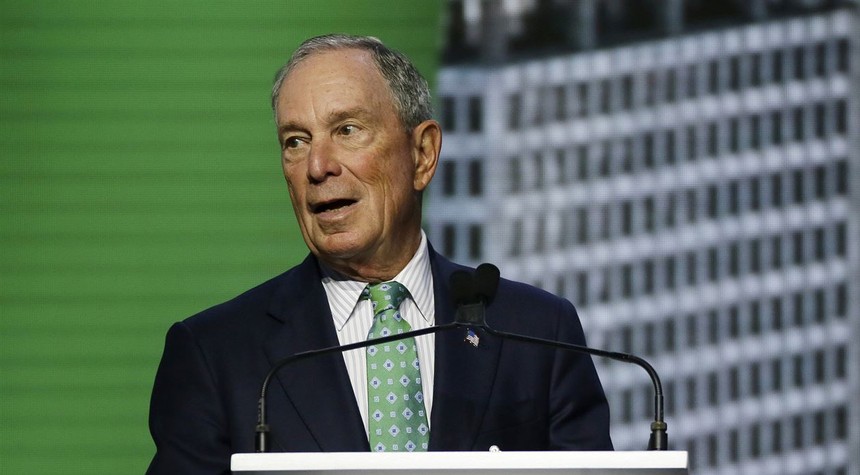 Bezos and Bloomberg Teaming Up to Support 'Cross-Partisan' Veteran Candidates with New PAC