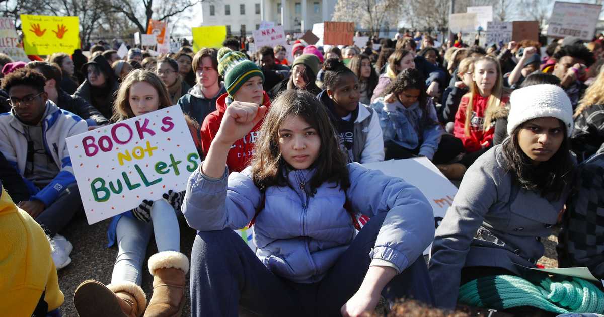 Don't Blame Gen Z for Voting Democrat, Blame the People Who Told Them To - Vimarsana News