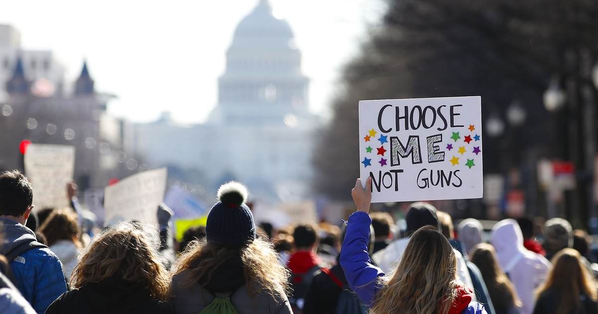Gun Group Wants Biden To Spend $1 Billion On "Gun Violence" - Vimarsana News