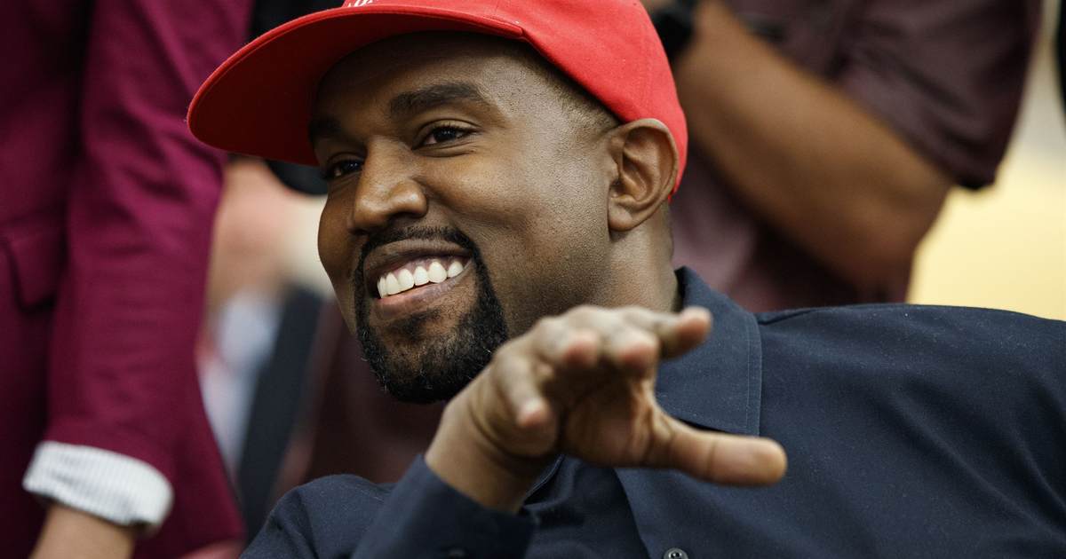 Kanye 'Ye' West May Have Changed His Name, but Not His Allegiance to Trump - Vimarsana News