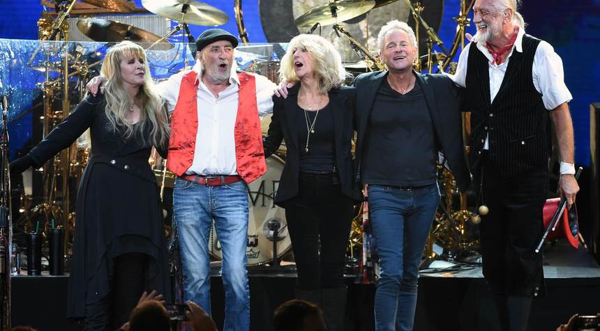 ‘Get Tusked:’ How Once Stately Fleetwood Mac Went Bipolar