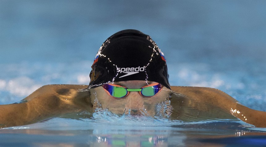 Trans Penn swimmer loses to other trans swimmer in women's tournament finals, but with a twist