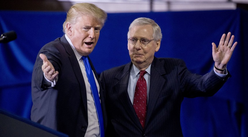 Mitch McConnell Is Still Okay in My Book. Here's Why.