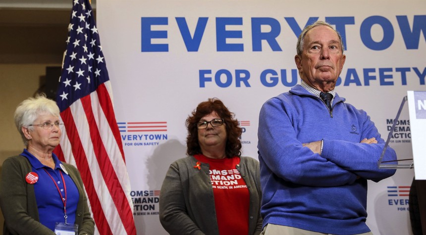 Bloomberg warns of Democratic "wipeout" in November