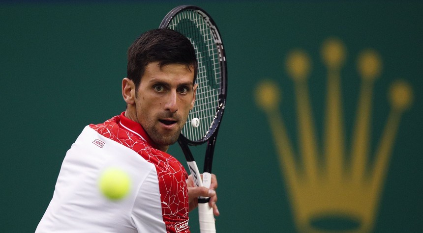 Novak Djokovic Denied Exemption to Play Miami Open Over Biden Vaccine Mandate