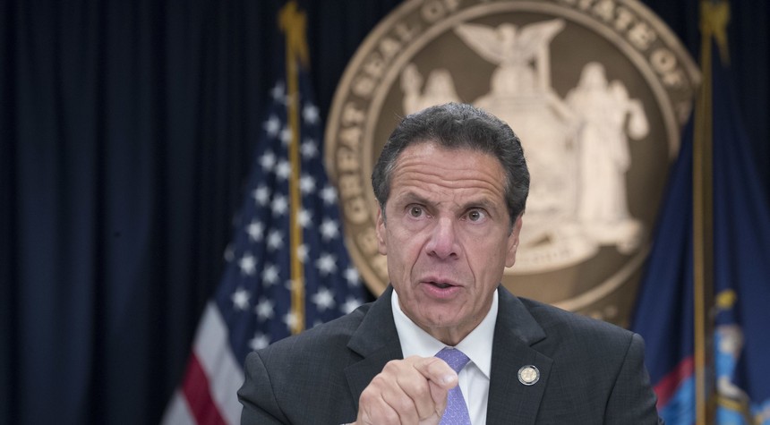 Cuomo Threatens NY Dem: "You Haven't Seen My Wrath"