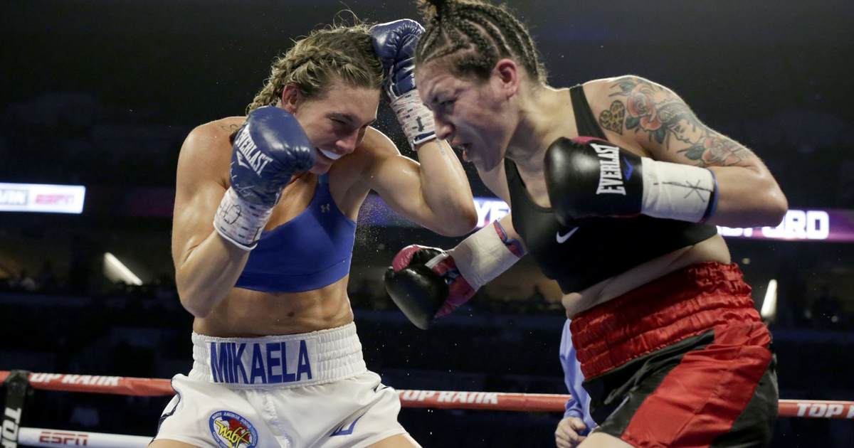 World Boxing Council Slammed for New Transgender Category – PJ Media - Vimarsana News