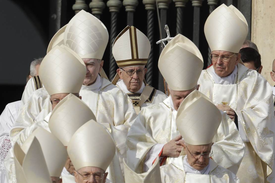 Powerful Catholic Priest Outed by His Grindr App Data May Be an Omen of More to Come - Vimarsana News