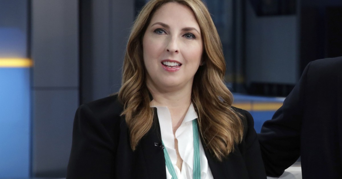 Grassroots Effort to Oust Ronna McDaniel as RNC Chair is Gaining Serious Momentum - Vimarsana News