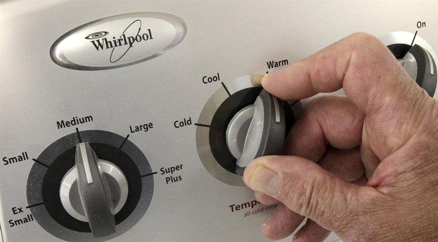 Get Ready to Stink for Climate Change, Thanks to Biden’s New Washing Machine Rules