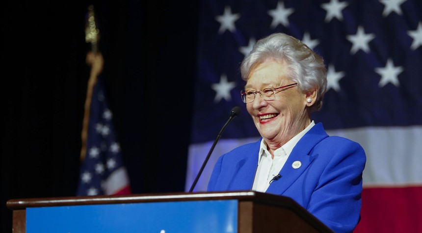 Alabama Governor Makes History, Signs Transgender Sports Bill Into Law