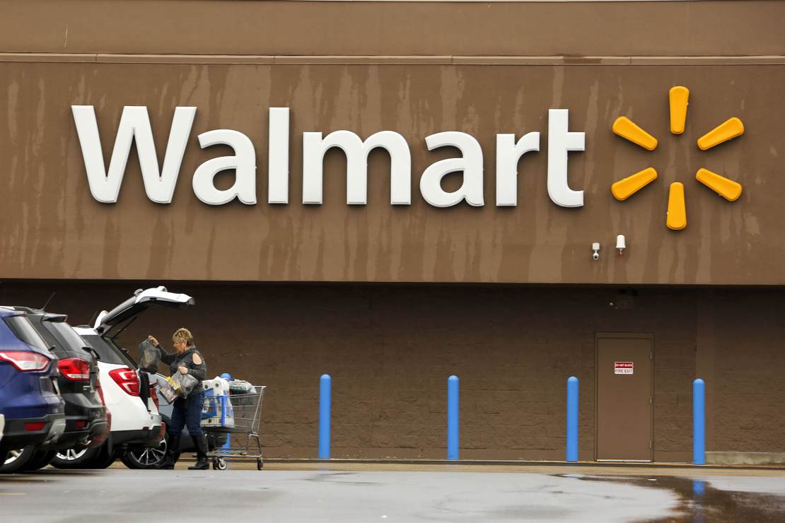 L’avertissement sur les bénéfices de Walmart fait perdre 100 milliards de dollars de valeur marchande aux détaillants américains dans le commerce après les heures normales d’ouverture