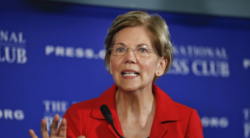 Politico: Say, Warren's trade policy sounds a lot like ...