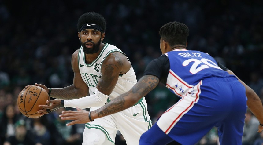 NBA Superstar Kyrie Irving's Refusal to be Vaccinated Could Cost Him $15 Million