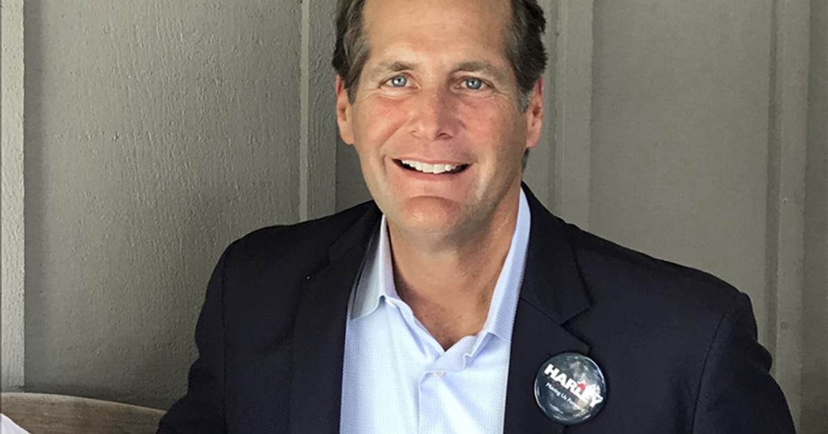 Former Democrat Rep. Harley Rouda Drops From Contention for Katie Porter's Congressional Seat - Vimarsana News