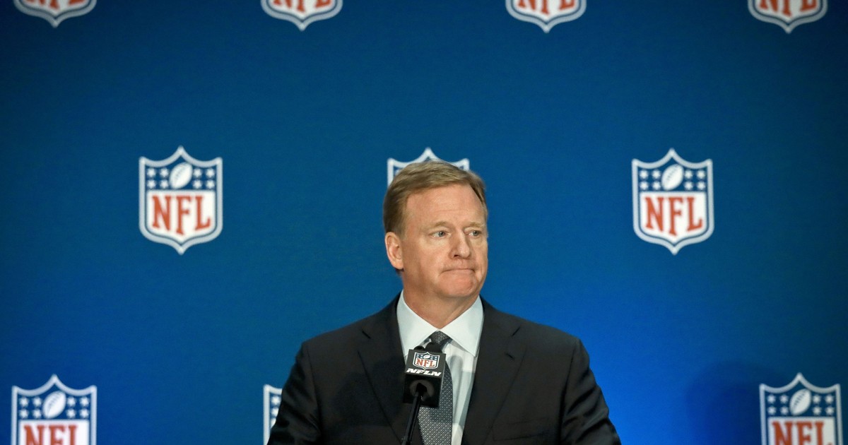 Rashida Tlaib Believes the NFL Should 'Work' Like the Washington Post - Vimarsana News