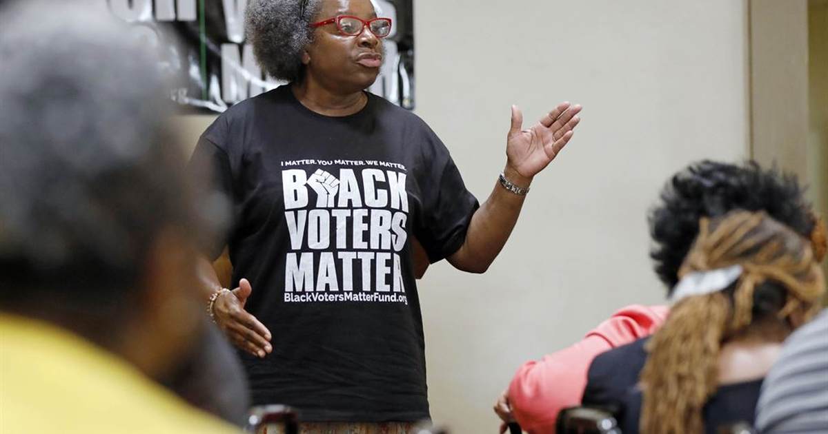 IN MY ORBIT: The Black Vote, Vince Everett Ellison, and the Great Need for Discourse in the Black Community - Vimarsana News