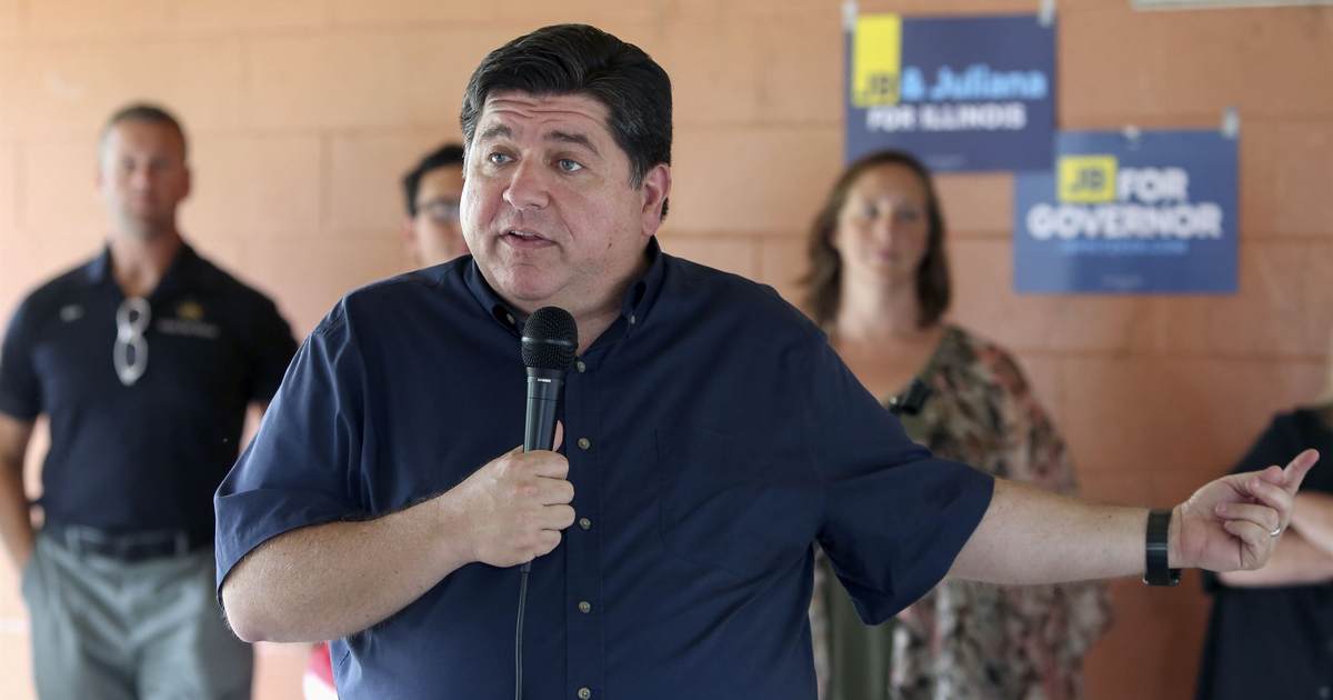 IL Dems' new law - citizens may ONLY file suit against the state from two counties - Vimarsana News