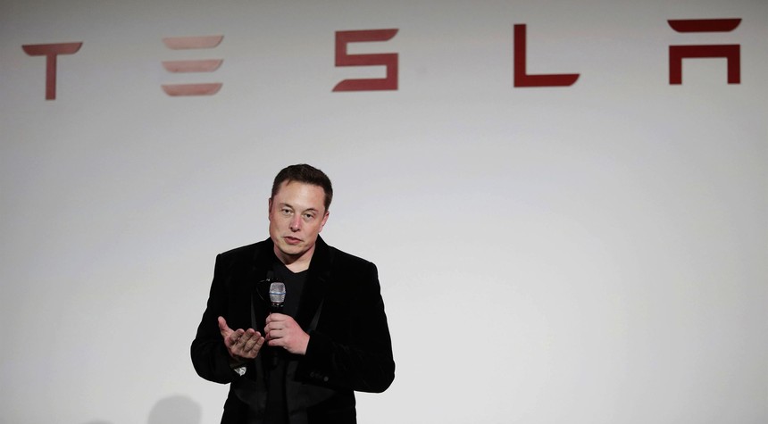 Musk: Electric Cars Will Require a Lot More Electric Power Than We Currently Have