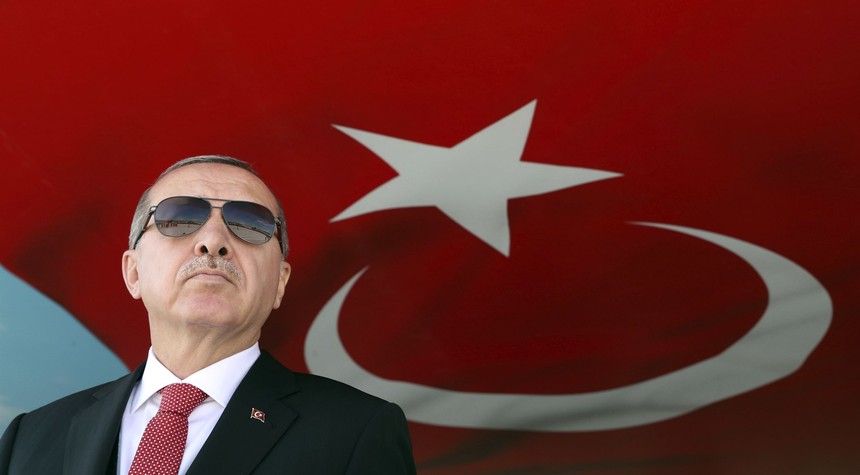 Biden's Handlers Think They Have a NATO Ally in Erdogan. But Erdogan Has Other Ideas.